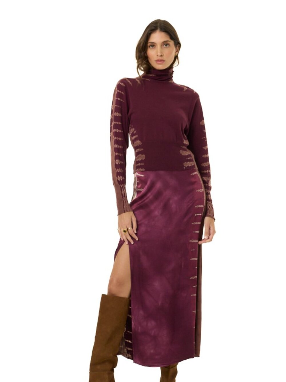 YFB Lane Turtle Neck